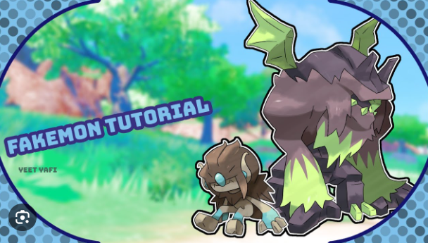 fakemon
