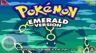 pokemon emerald