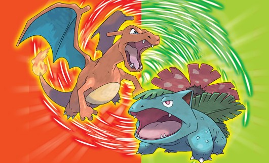 pokemon fireRed version