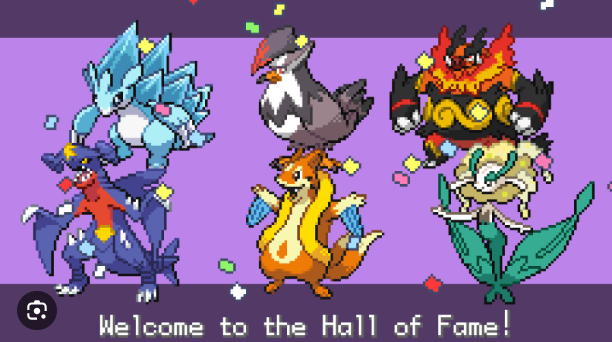 pokemon unbound
